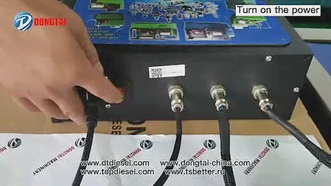 CRP870 Common Rail pump Tester