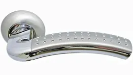 Дверная ручка Avers H-14026-A-NIS/CR Spindle 130 B2B