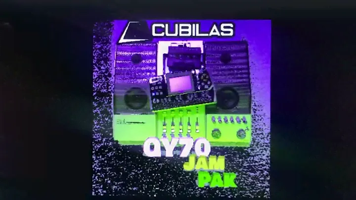 FREE Yamaha QY70 JamPak MPC Expansion from Cubilas.com