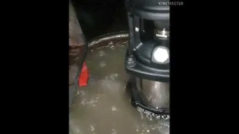CR 3-9 GRUNDFOS 1 HP 3 PHASE