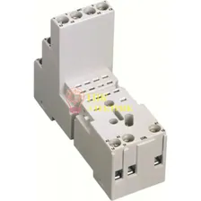 Цоколь CR-M4LS для реле CR-M2/4ПК 1SVR405651R3100