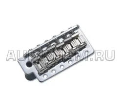 Бридж (струнодержатель) тремоло Metallor WVC-Tremolo-CR, хром