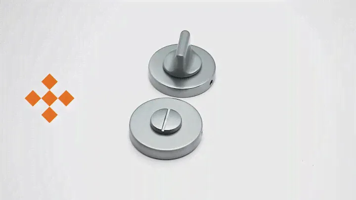 020044584 Фиксатор SYSTEM WC CBMX брашированный матовый хром