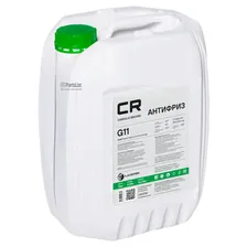 L2022760 CARVILLE RACING Антифриз CR G11 HOAT -40°С, зеленый, готовый, 10кг/9,35л (L2022760)