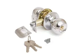 Защелка Avers 6072-01-CR (хром) 3 ключа