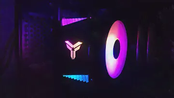AIR COOLER JONSBO CR-1400 VS COOLER BOX AMD