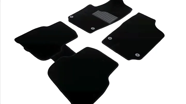 Seintex 3D автомобильные коврики