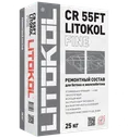 Быстротвердеющая ремонтная смесь LITOKOL CR 55FT FINE 25кг