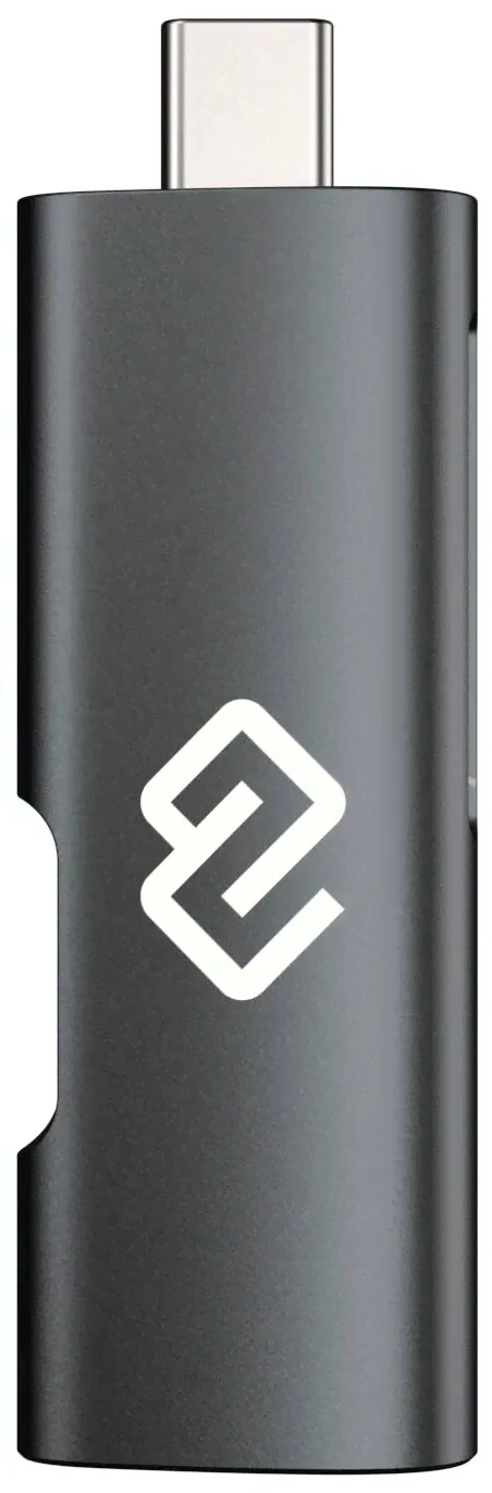 Картридер картридер DIGMA CR-СU2522-G USB Type-C