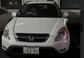 крыло Honda CR-V левое заднее RD5