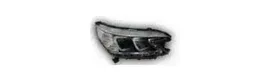 Передняя альтернативная оптика Honda CR-V 2012-...г.