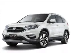 EVA коврики в салон Honda CR-V V (2016 - 2023)