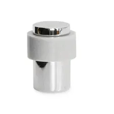 Упор дверной АПЕКС DS-0014-CR (хром)