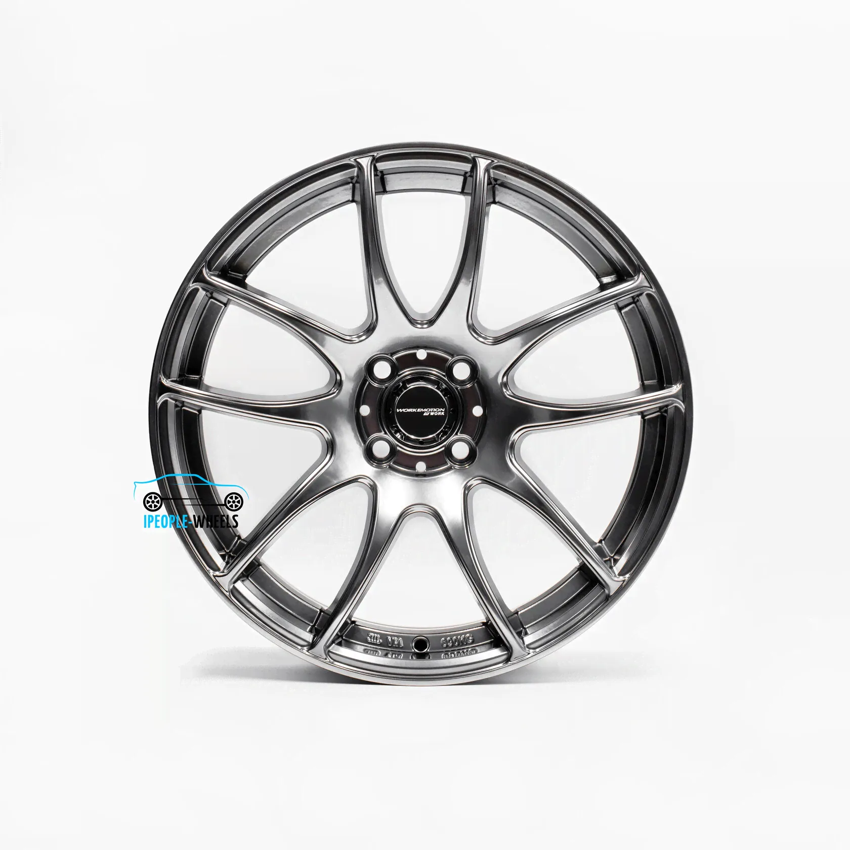 Комплект дисков Work CR-kai R16 7j et+35 4*100 (ip-1454)-0