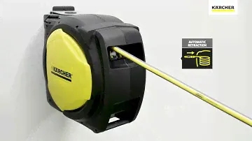 KÄRCHER CR 7 220 automatický naviják na hadici