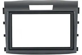 Honda CR-V IV 2012-2016 (серая) Рамка RP-HONDACRV-300