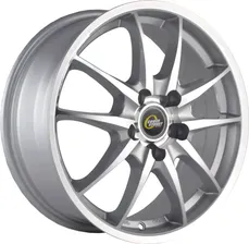 Диск литой 15x6.0J 4x100 CR-02 SF CrossStreet ET40 / 60.1