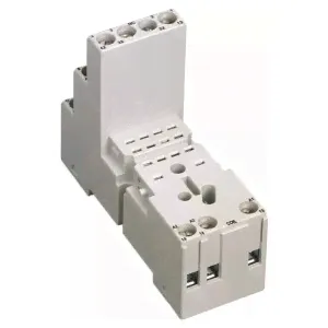 Цоколь ABB CR-PLSх (логический) для реле CR-P винтовой-2