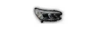 Передняя альтернативная оптика Honda CR-V 2012-...г.