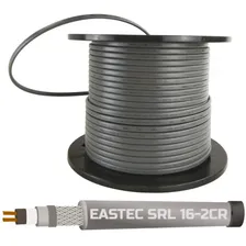 Греющий кабель EASTEC SRL 16-2 CR