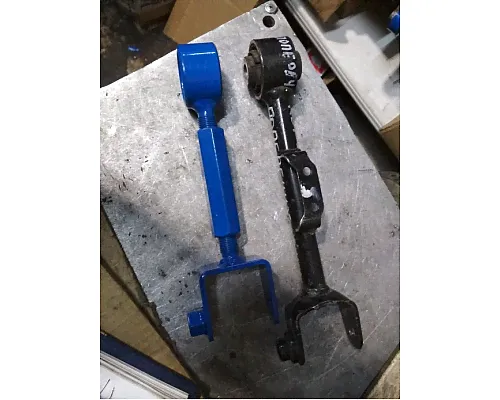 Рычаги развальные задней оси регулируемые, комплект Honda CR-V III, 2006-2012 SB Arms, SBHOCRV1-4