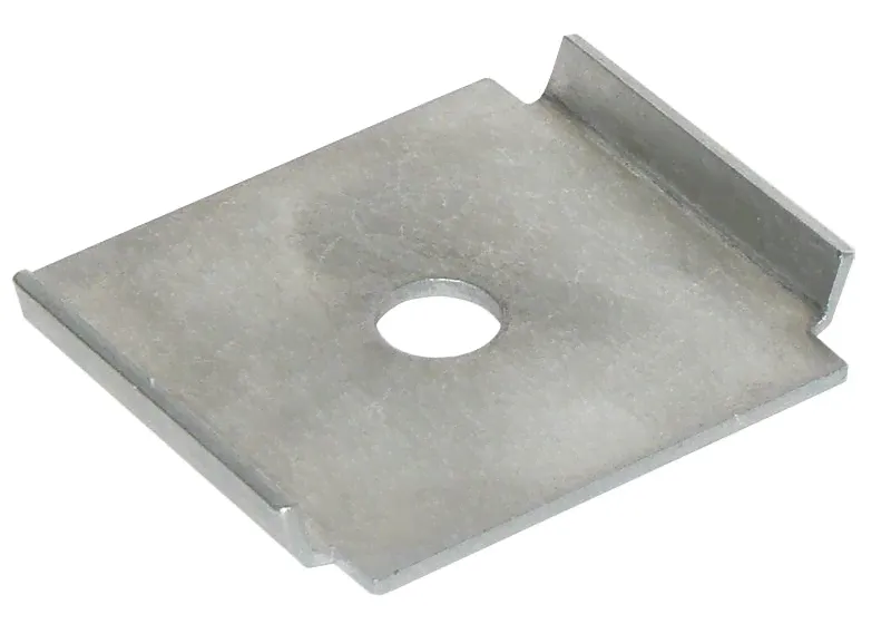 Площадка фиксаторная CR INOX IEK (1/20/200)-0