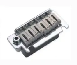 BS-213-CR Бридж (струнодержатель) тремоло, хром, Metallor