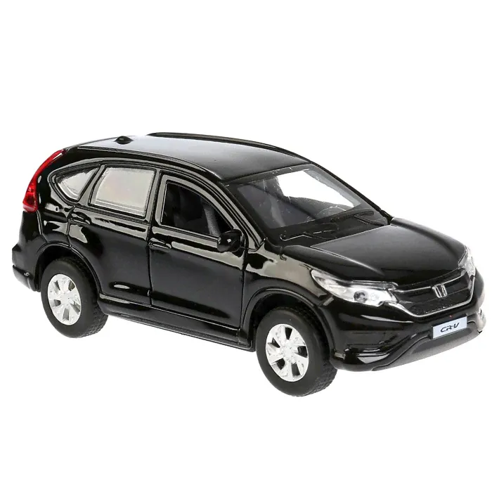 Машина металлическая ТЕХНОПАРК HONDA CR-V черн.-0