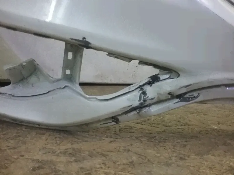 Бампер передний Honda CR-V 4 Restail-0
