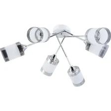 Люстра Bolso 23900-6 WH+CR 6xE27