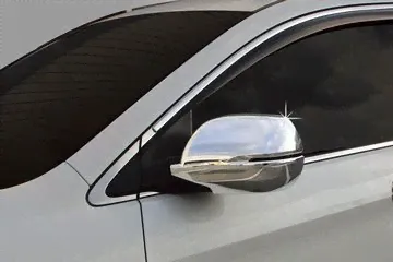 Хромированные накладки на зеркала Autoclover для Honda CR-V 2012-2015, Honda CR-V FL 2015-2016 || хонда срв → SKU: C466-0