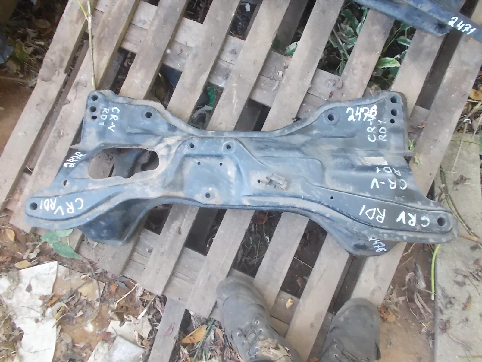 подрамник передний HONDA CR-V 1, RD1