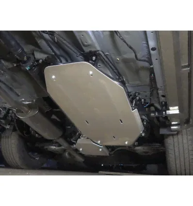 Защита топливного бака Honda CR-V ZKTCC00342-1