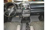 Автоковрики EVA Honda CR-V II (2002-2006)