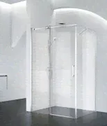 Душевой уголок BELBAGNO ACQUA 1200х900х1950 мм ACQUA-AH-1-120/90-C-Cr
