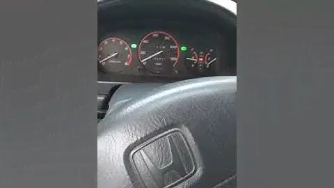 Honda CR-V RD1 2000 года выпуска, американка, коробка автомат. Пробуксовка АКПП.
