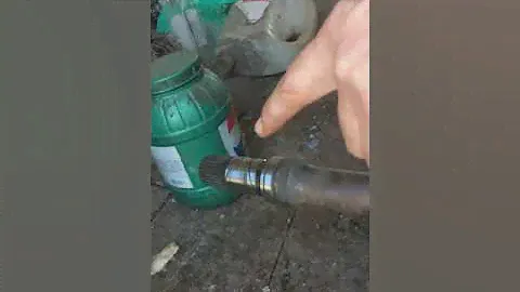 Ремонт шлицов на шрусе