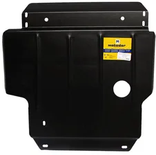 Защита картера двигателя, КПП MOTODOR 00805 для Honda CR-V 1