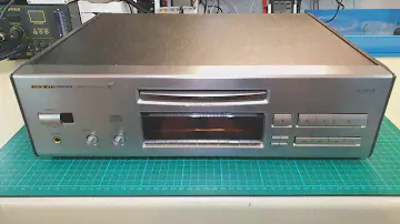 Onkyo DX-6850 Integra R1 Проигрыватель CD-дисков