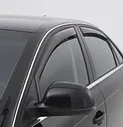Дефлекторы Honda CR-V 3 (2006 - 2012) ClimAir артикул 4123