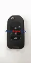 Выкидной ключ Honda CR-V 2012-2024,. 3 кнопки G-чип 433 МГц (A)
