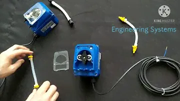 Трубки к перистальтическим насосам PR1 Seko