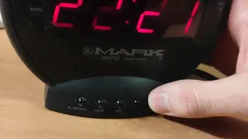Обзор китайских радио-часов Mark