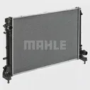 Радиатор охлаждения двигателя MAHLE ORIGINAL IZ JA3 1437580213 CR 2002 000P