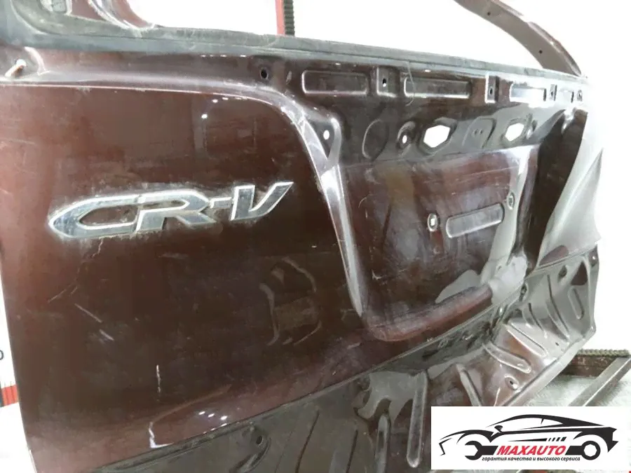 Крышка (дверь) багажника Honda CR-V 4 (2012-2017) 2012г. (артикул kru-1897409)-1