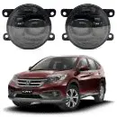 Светодиодные противотуманные фары Honda CR-V IV дорестайл [2011-2015]-2