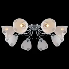 Потолочная люстра Illumico IL0017-8CSQ-79 CR