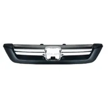 Cr-v Решетка радиатора хромированно-серебристая (Китай) для Honda CR-V - 3 поколение