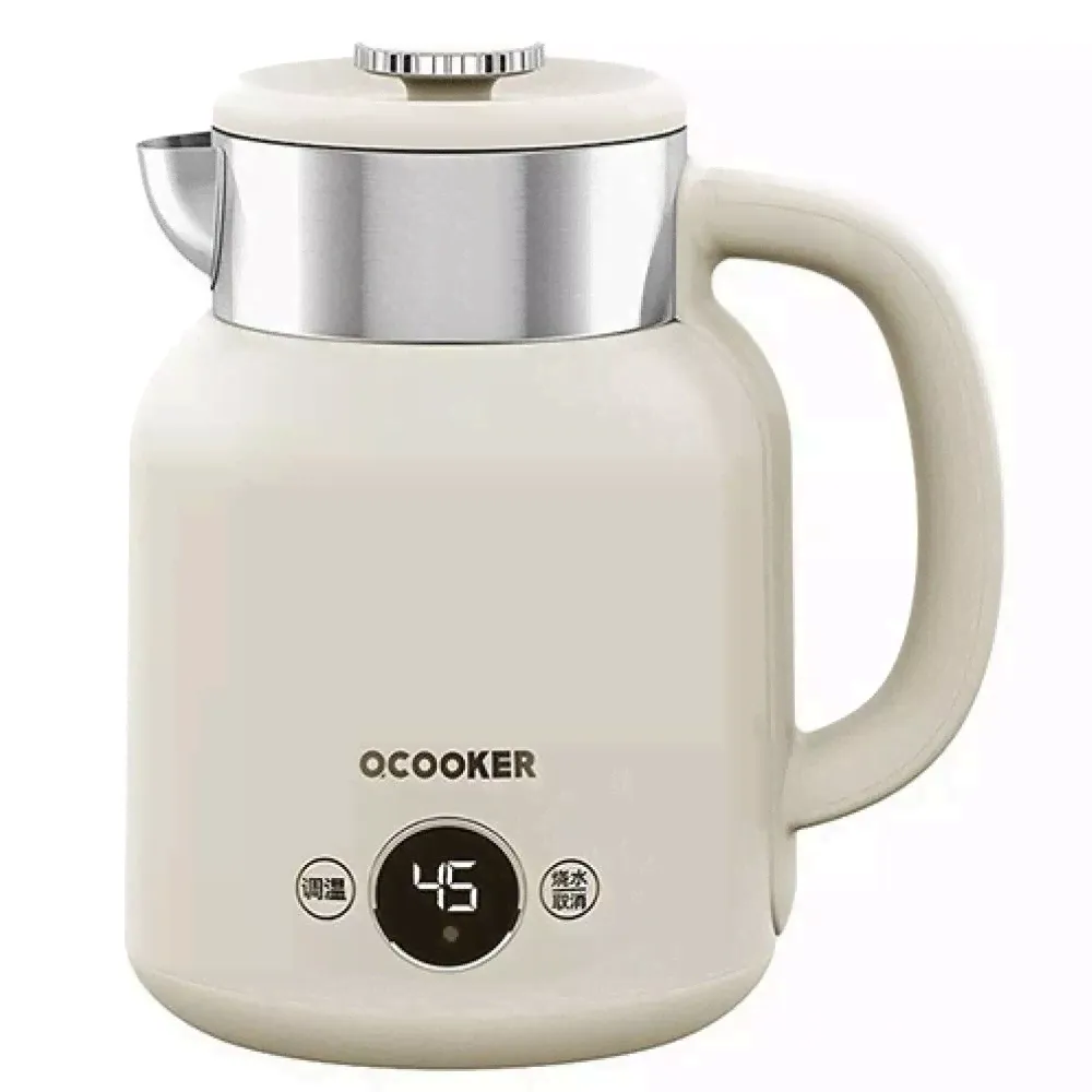 Электрочайник Qcooker Kettle (CR-SH1501) 1.5L 1500W-0