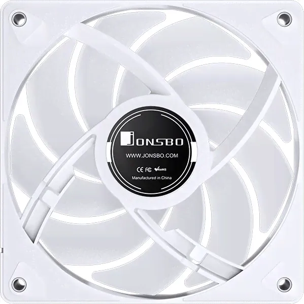 Jonsbo CR-3000 ARGB White системы охлаждения-3